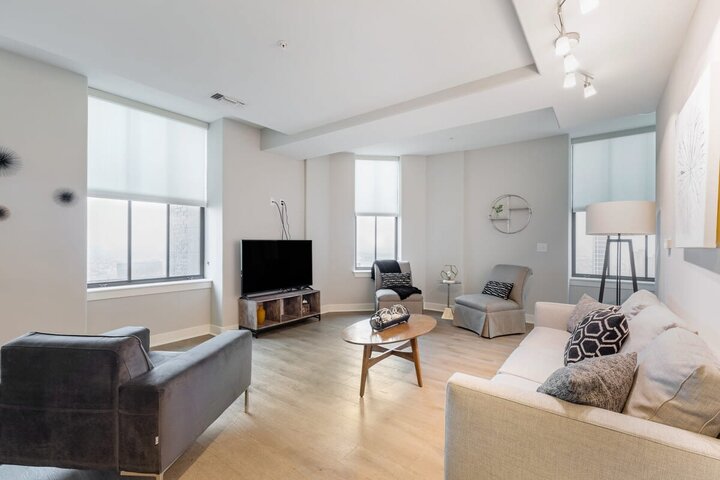 Apartment in Baltimore, US