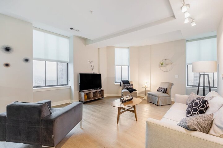 Apartment in Baltimore, US