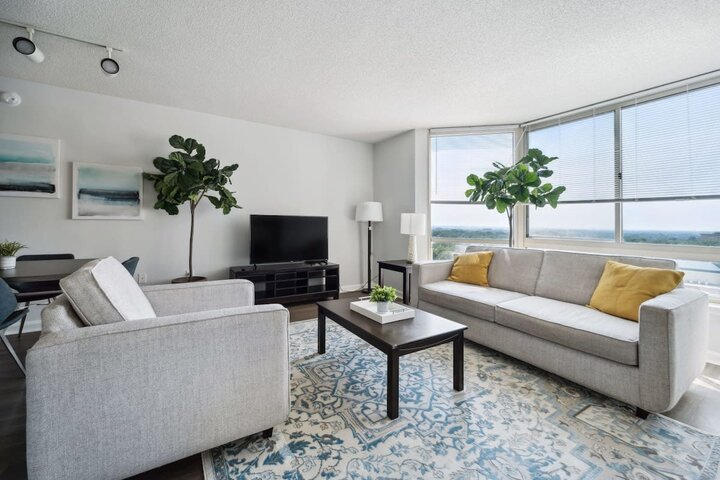 Apartment in Arlington, US