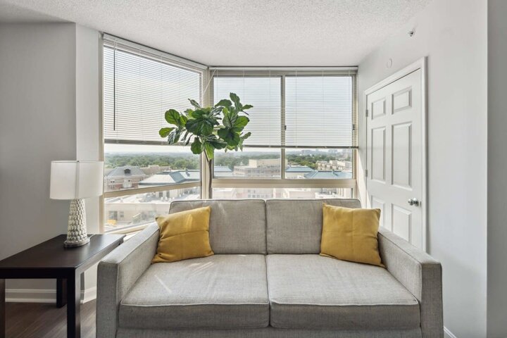 Apartment in Arlington, US