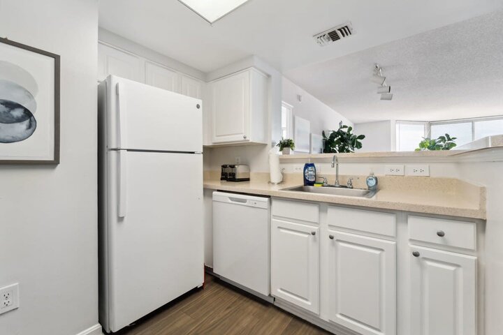 Apartment in Arlington, US