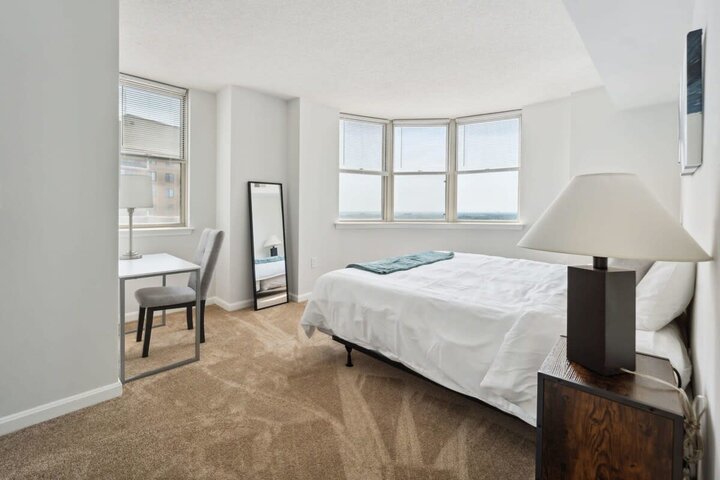 Apartment in Arlington, US