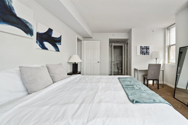 Apartment in Arlington, US