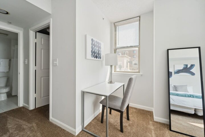 Apartment in Arlington, US