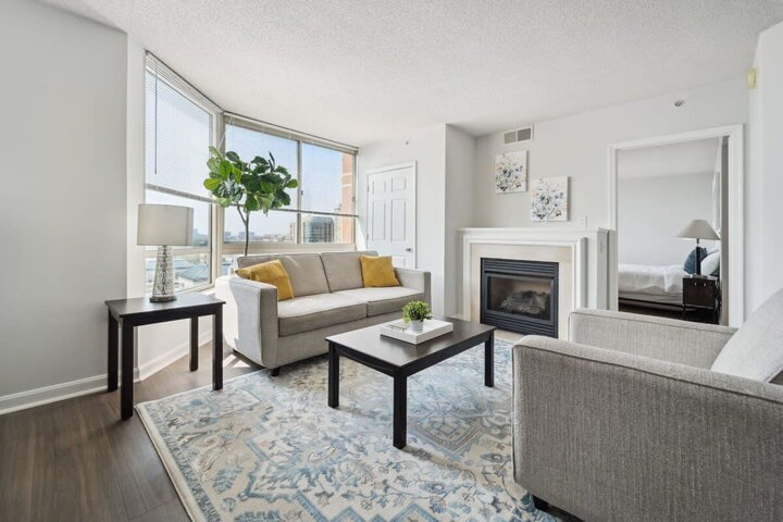 Apartment in Arlington, US