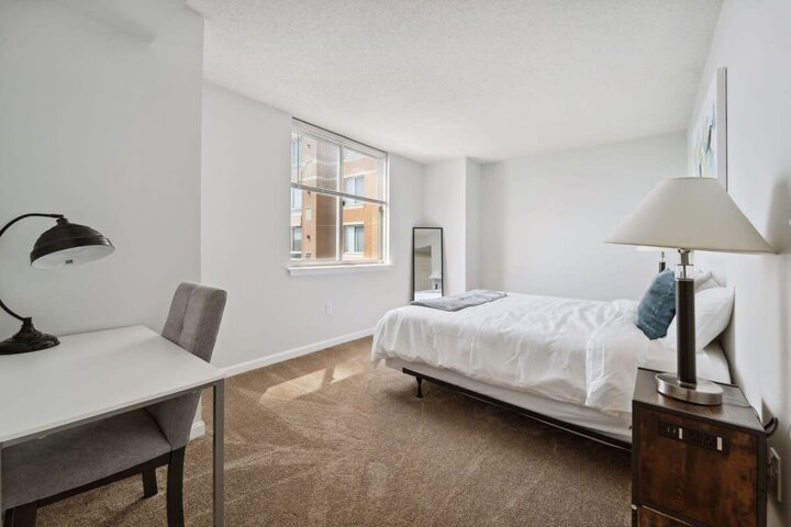 Apartment in Arlington, US