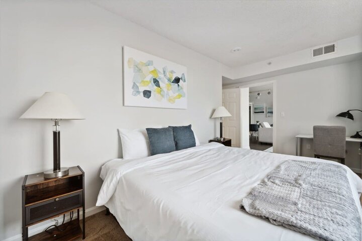 Apartment in Arlington, US