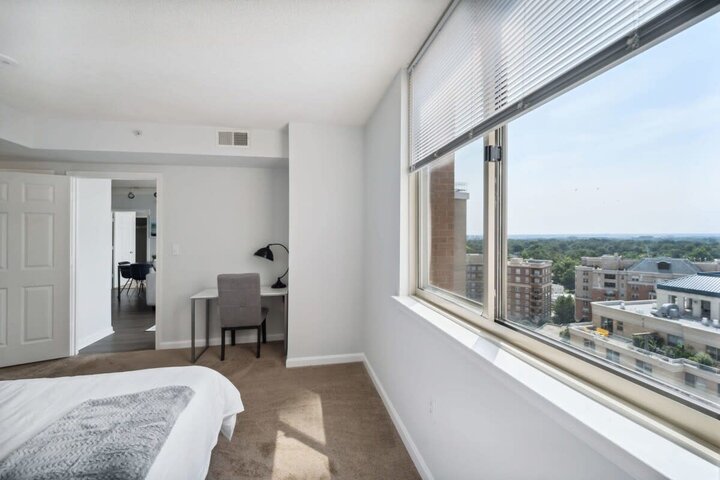 Apartment in Arlington, US