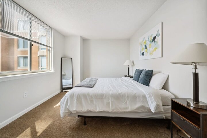 Apartment in Arlington, US