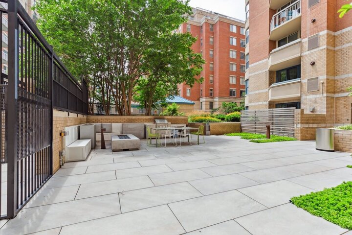 Apartment in Arlington, US