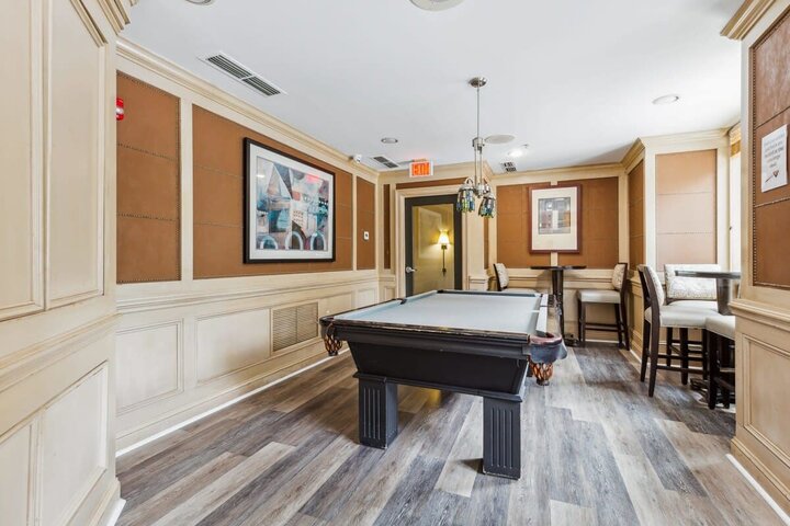 Apartment in Arlington, US