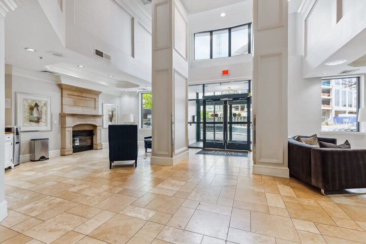 Apartment in Arlington, US