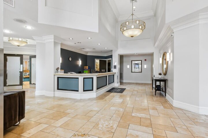 Apartment in Arlington, US