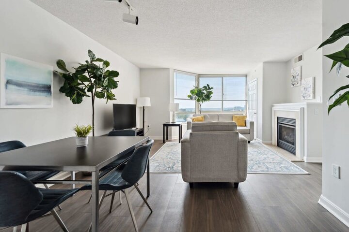 Apartment in Arlington, US