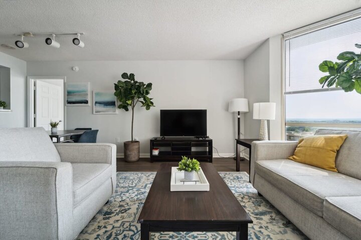 Apartment in Arlington, US