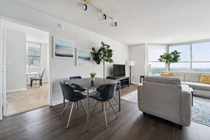 Apartment in Arlington, US