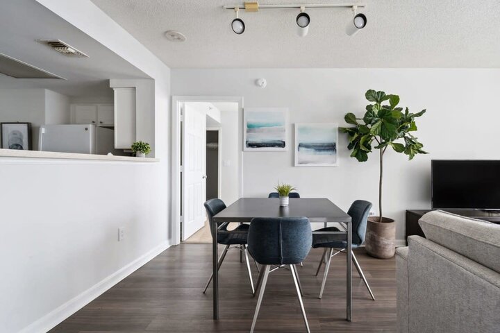 Apartment in Arlington, US