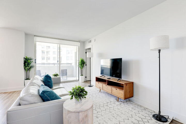 Apartment in Arlington, US