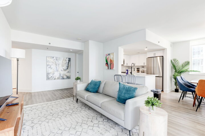 Apartment in Arlington, US