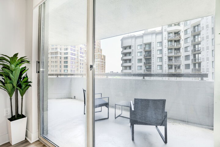 Apartment in Arlington, US