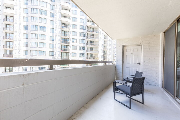 Apartment in Arlington, US