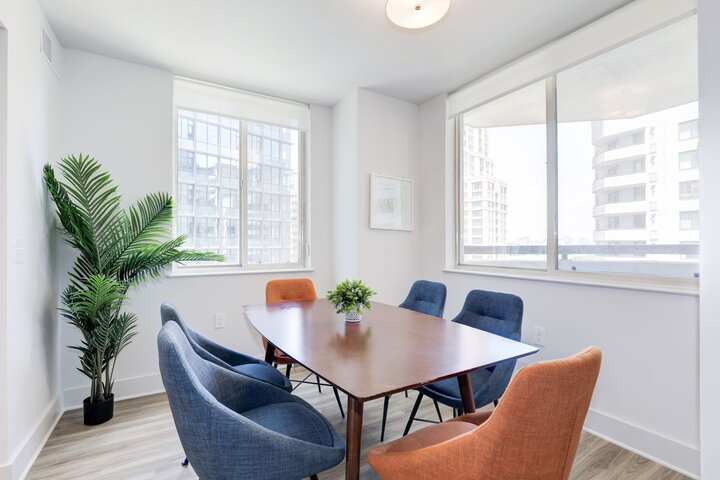 Apartment in Arlington, US