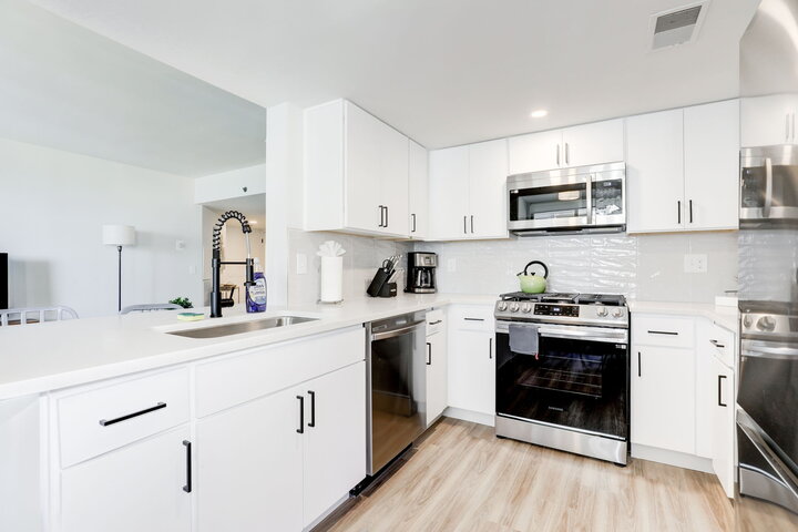 Apartment in Arlington, US