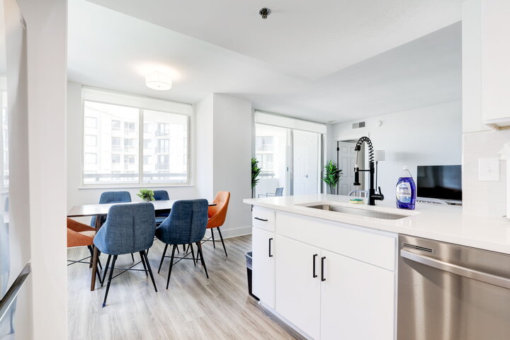 Apartment in Arlington, US