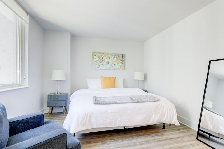 Apartment in Arlington, US