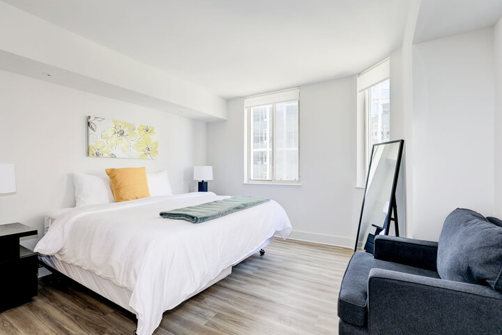 Apartment in Arlington, US