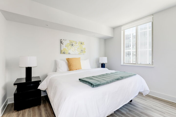 Apartment in Arlington, US