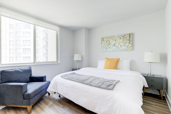 Apartment in Arlington, US