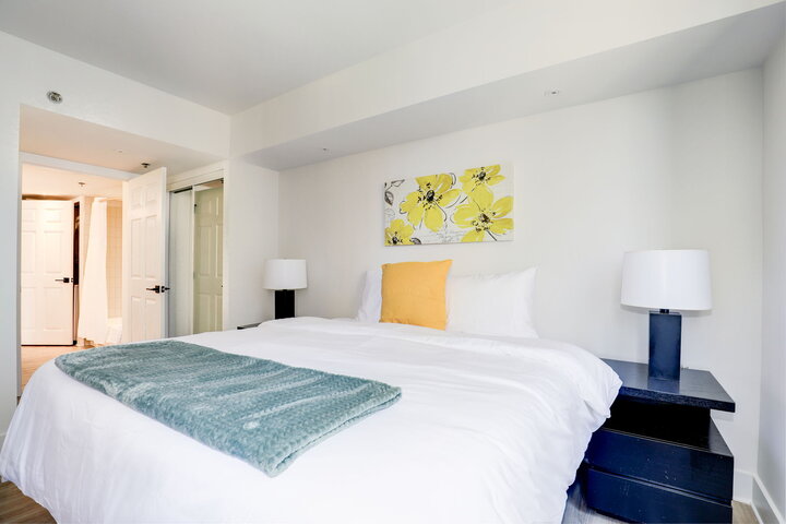 Apartment in Arlington, US