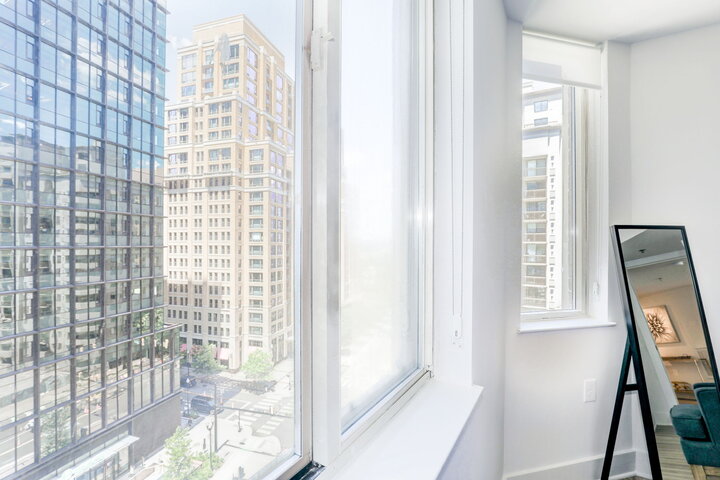 Apartment in Arlington, US