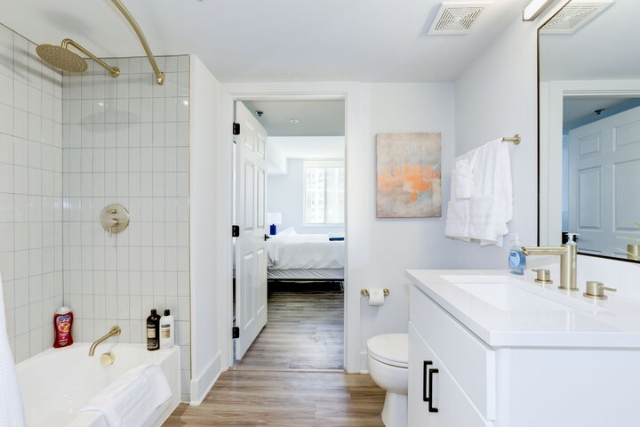 Apartment in Arlington, US