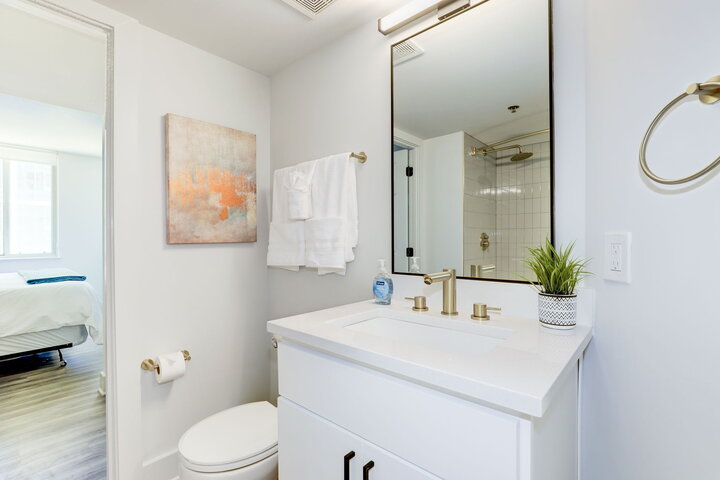 Apartment in Arlington, US