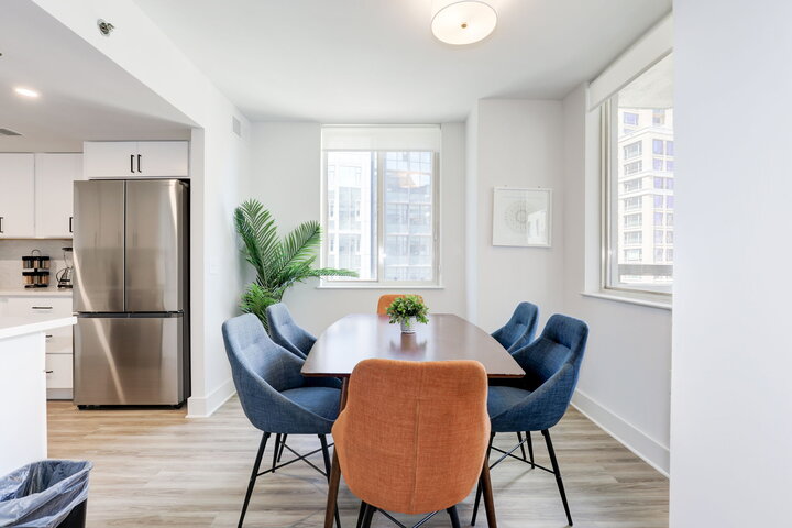 Apartment in Arlington, US