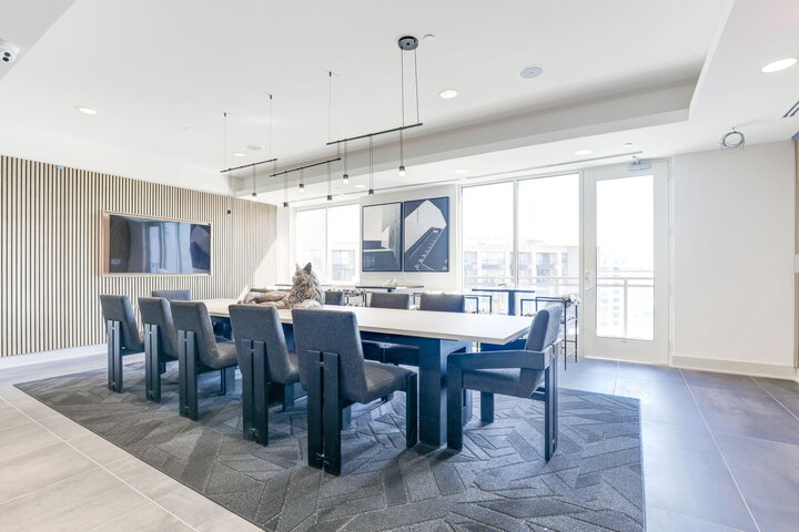 Apartment in Arlington, US