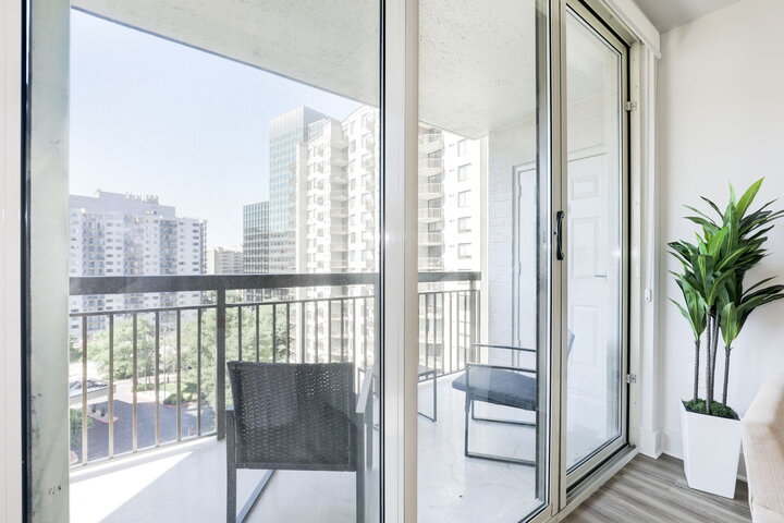 Apartment in Arlington, US