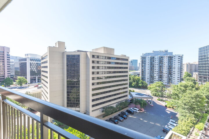 Apartment in Arlington, US