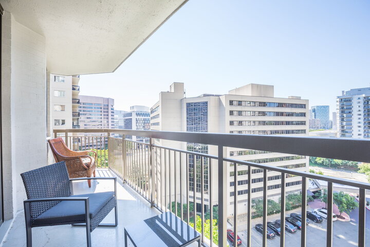 Apartment in Arlington, US