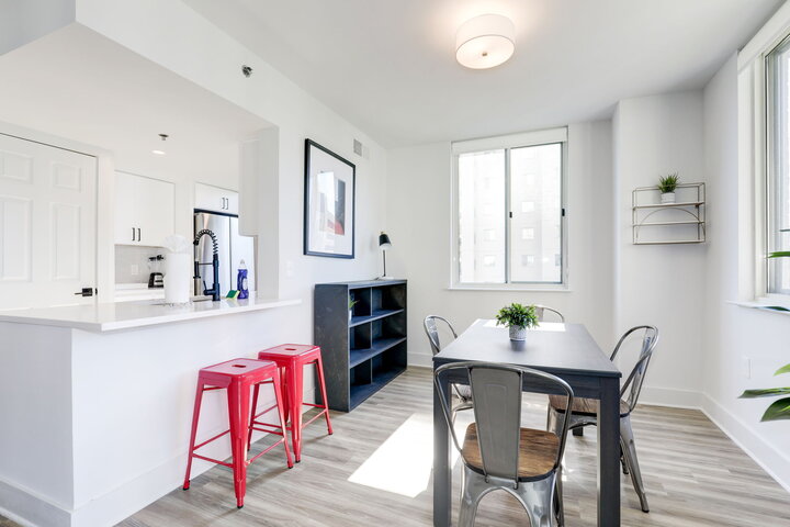 Apartment in Arlington, US