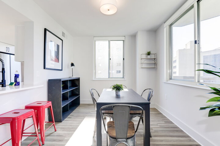 Apartment in Arlington, US