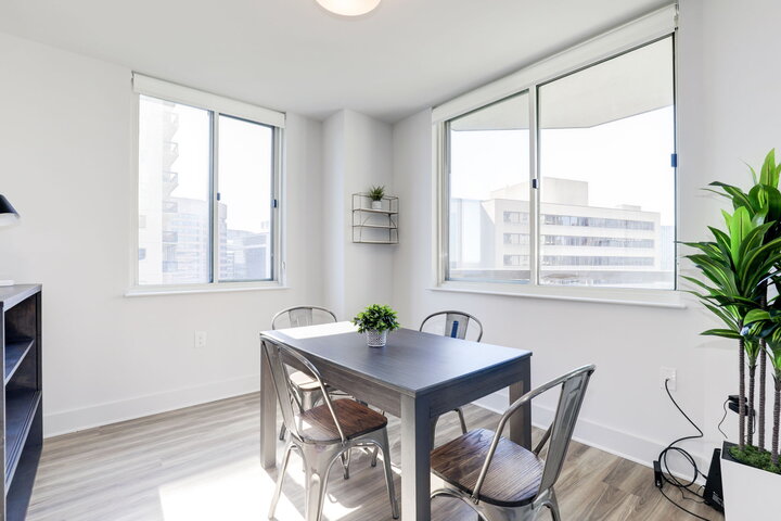 Apartment in Arlington, US