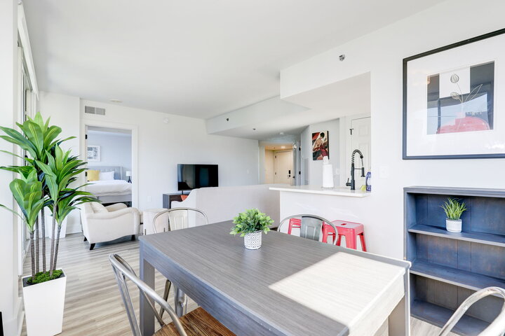 Apartment in Arlington, US