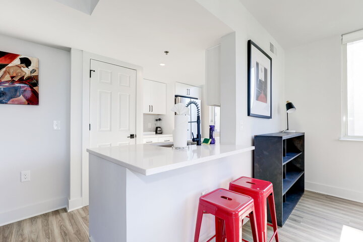 Apartment in Arlington, US