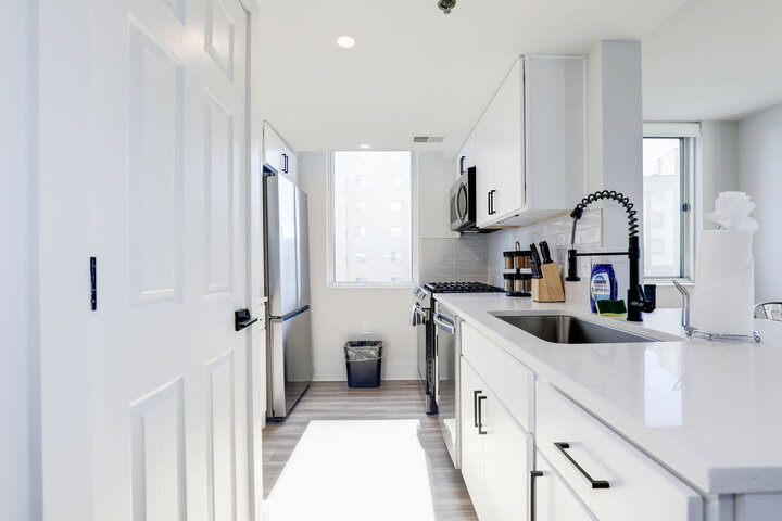 Apartment in Arlington, US