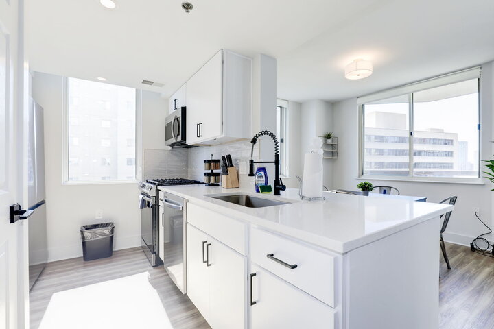 Apartment in Arlington, US