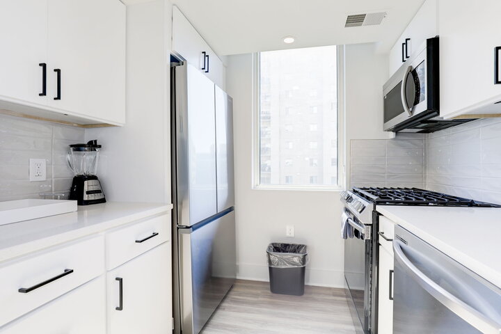 Apartment in Arlington, US