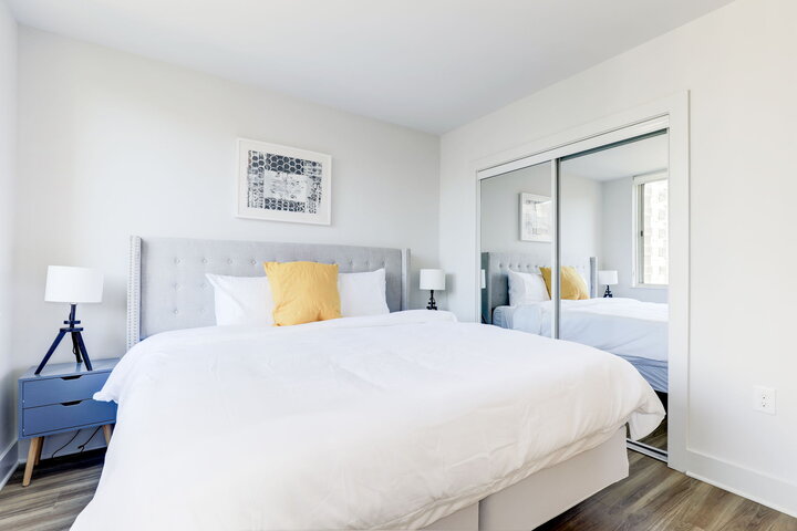 Apartment in Arlington, US